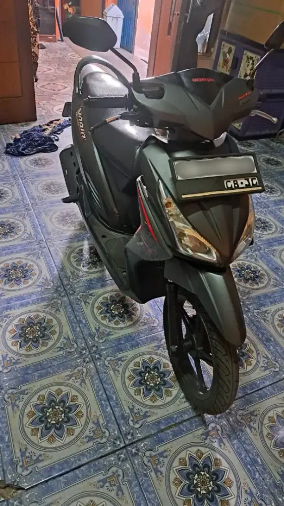 VARIO 110 fi 2018