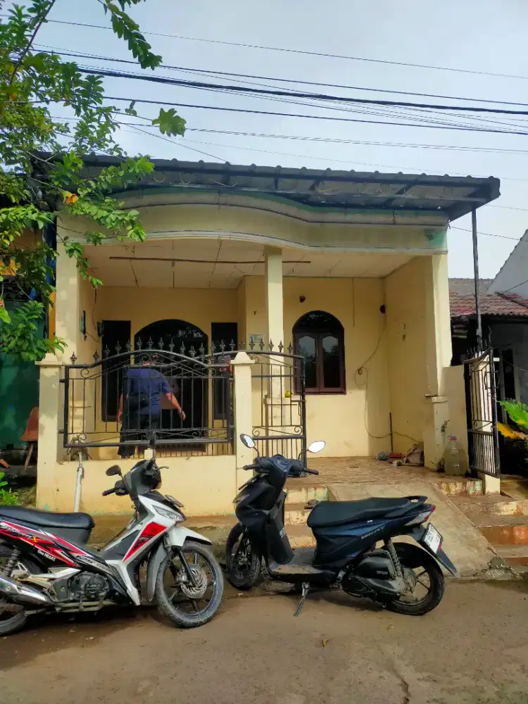 DIJUAL RUMAH DI CIBITUNG STRATEGIS