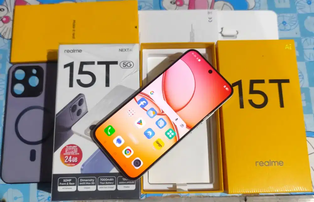 Realme 15T 5G 8/255