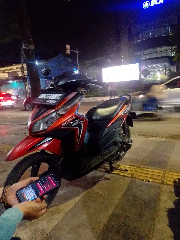 Vario techno 2011 mesin jempling garing