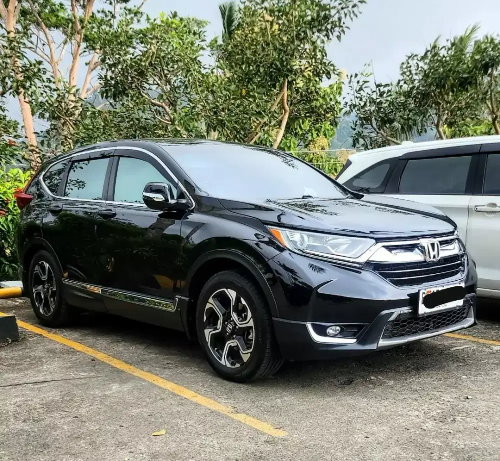 CRV 2.0 AT (2020) FullRecord Low KM