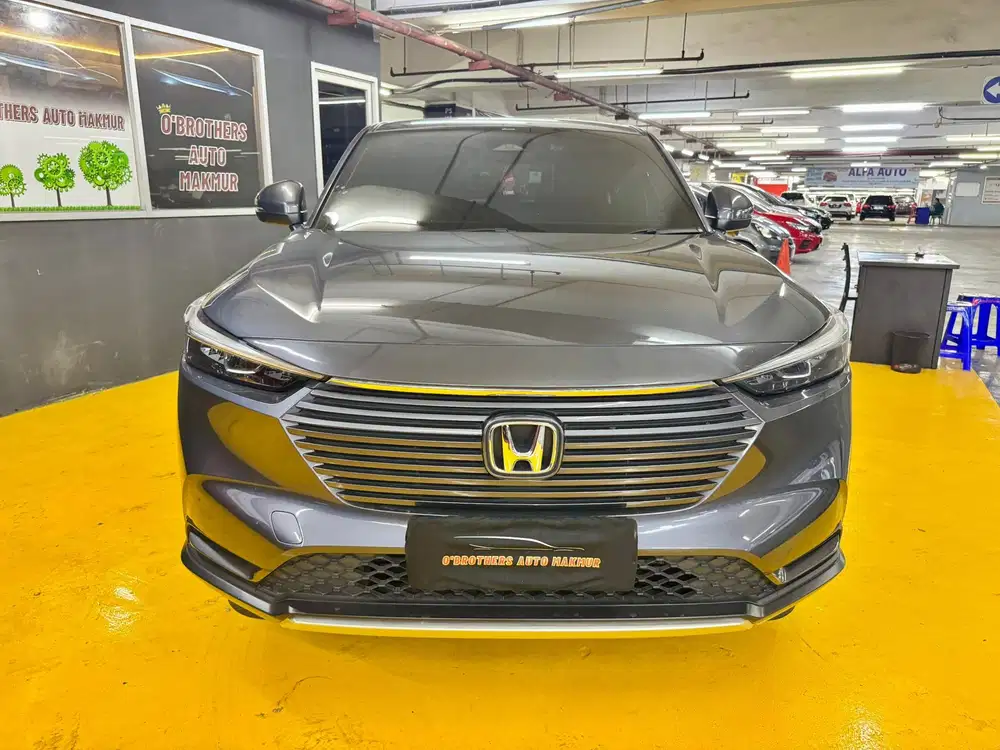 TERMURAH HRV SE SPESIAL EDITION MATIC AT 2025 ABU KM RENDAH ANTIK
