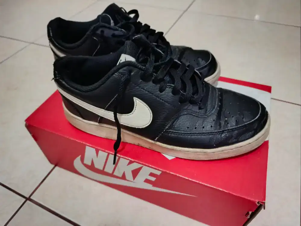 Nike court vision low original