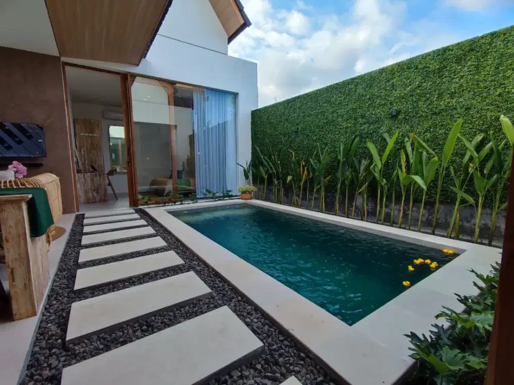 Brand New 2Br Strategic Villa In Kerobokan - Leasehold