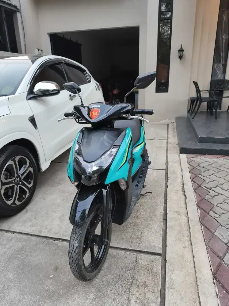 Yamaha Gear 2022