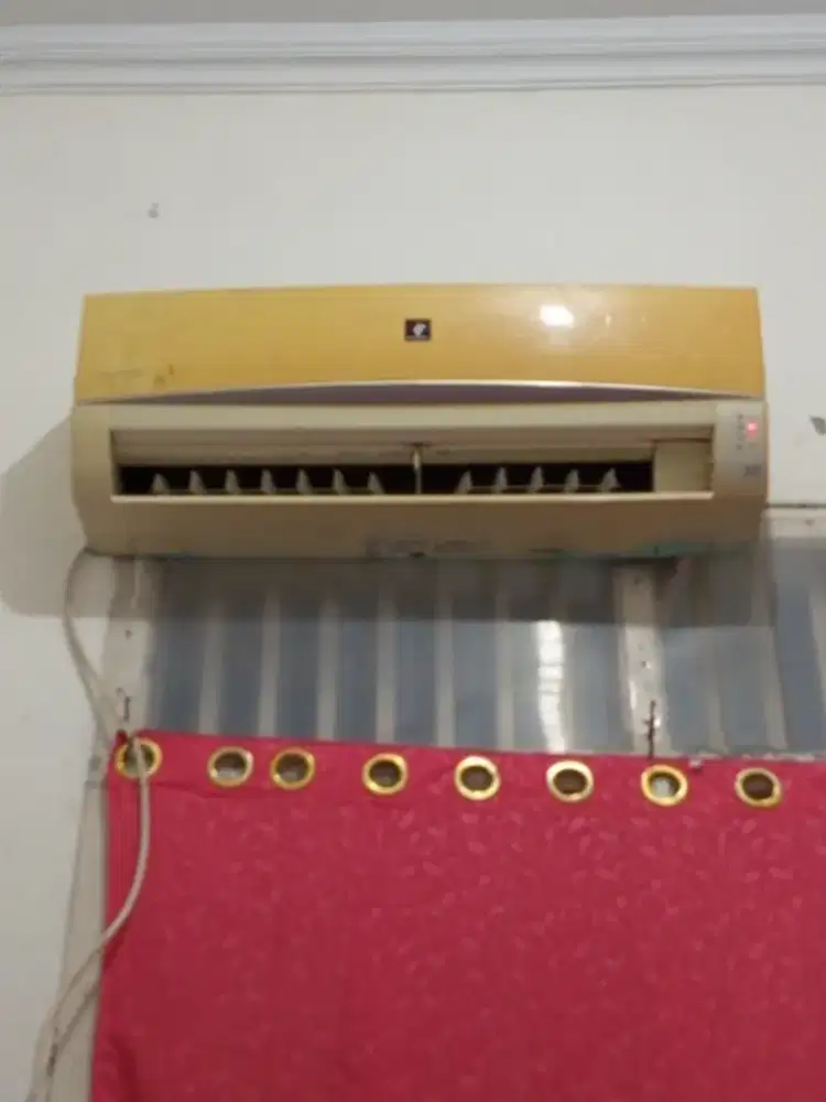 AC sharp 3/4 pk