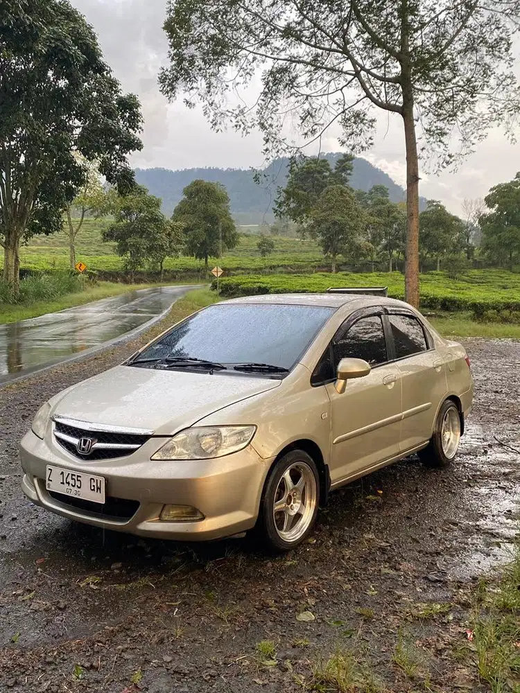 Honda City 2006 matic