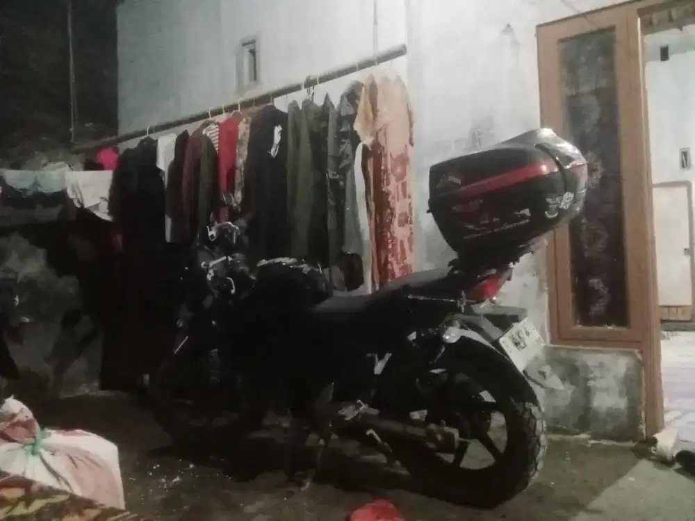 menjul motor bekas rasa baru