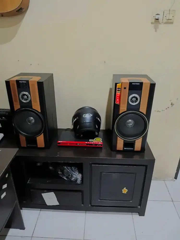 Dijual Speaker Aktif Polytron 10 inch