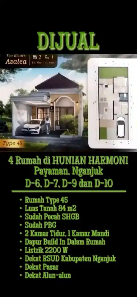 Berhadiah Menarik