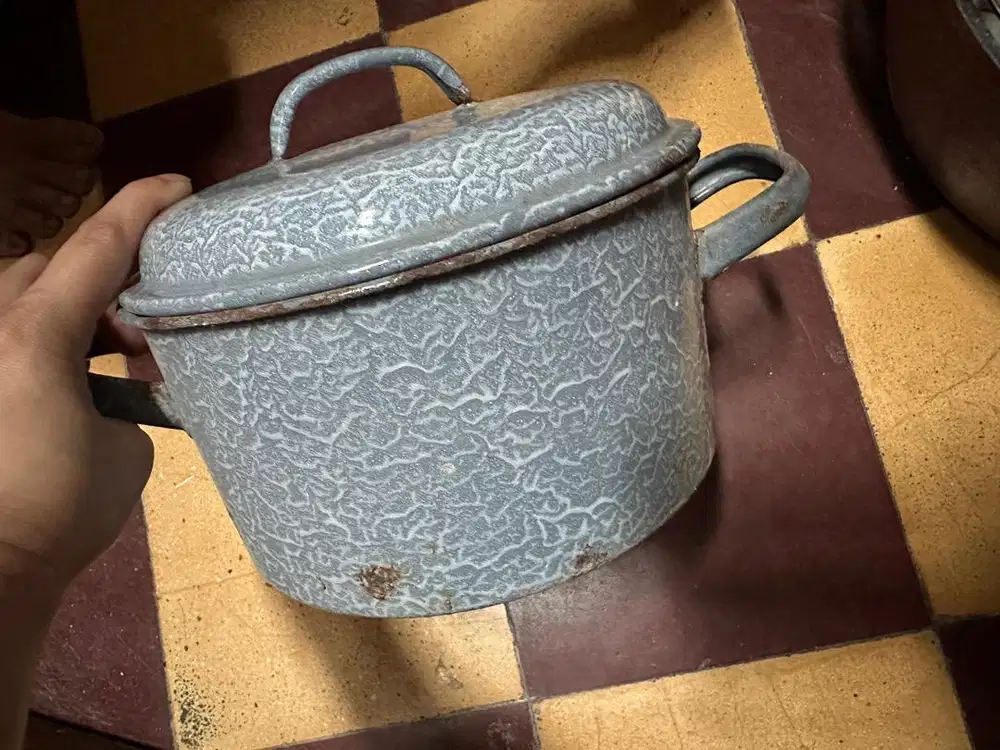 PANCI LOREK BIRU