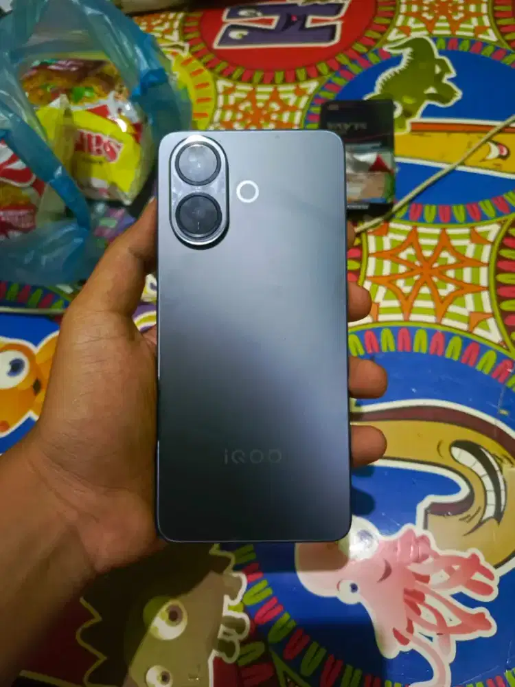 iqoo z10r 8/128