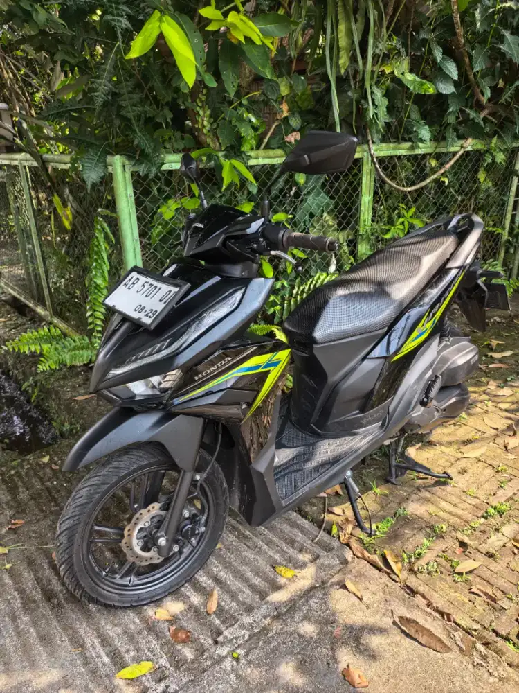 Jual motor vario 125