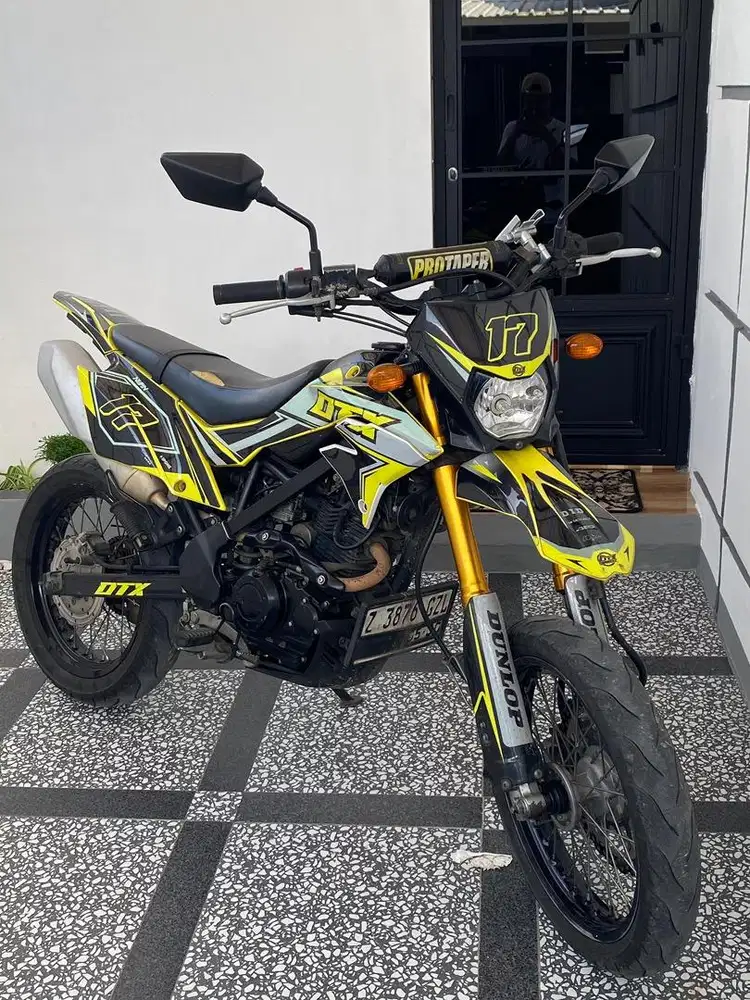 Klx Dtracker se 2020