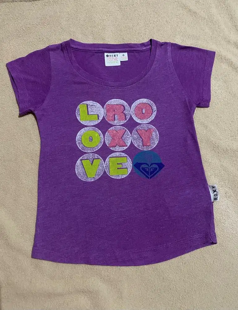 Baju anak cewek