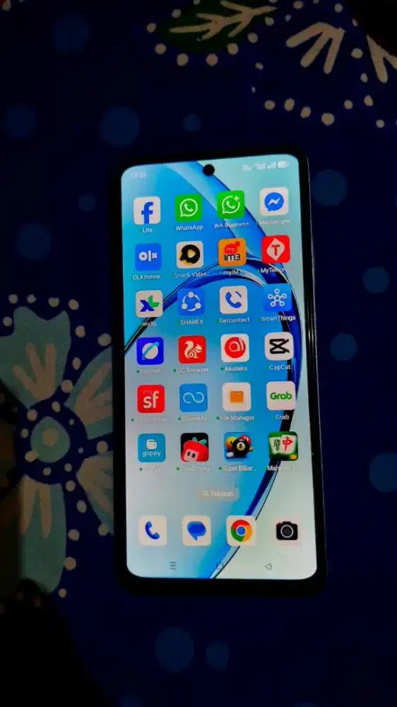 Oppo a3x ram 4)64