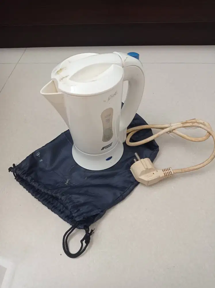 Pemanas Air Portable - Putih