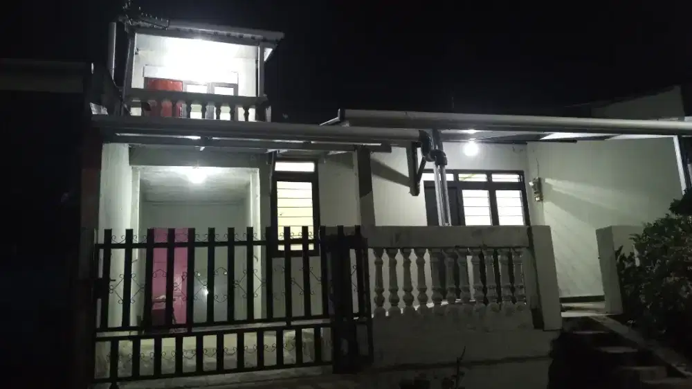 Dijual rumah di perum kalpataru/ Purwosari