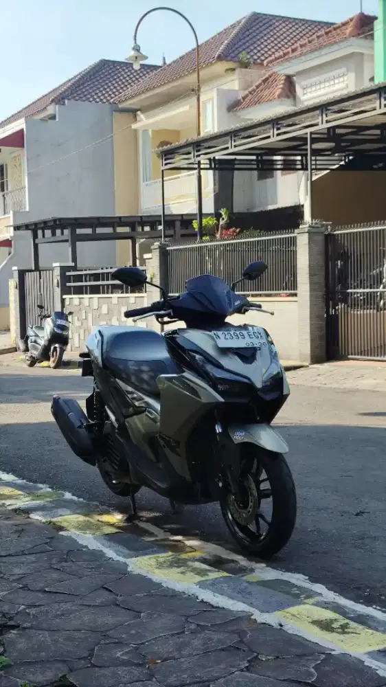 Yamaha Aerox Alpha 2025