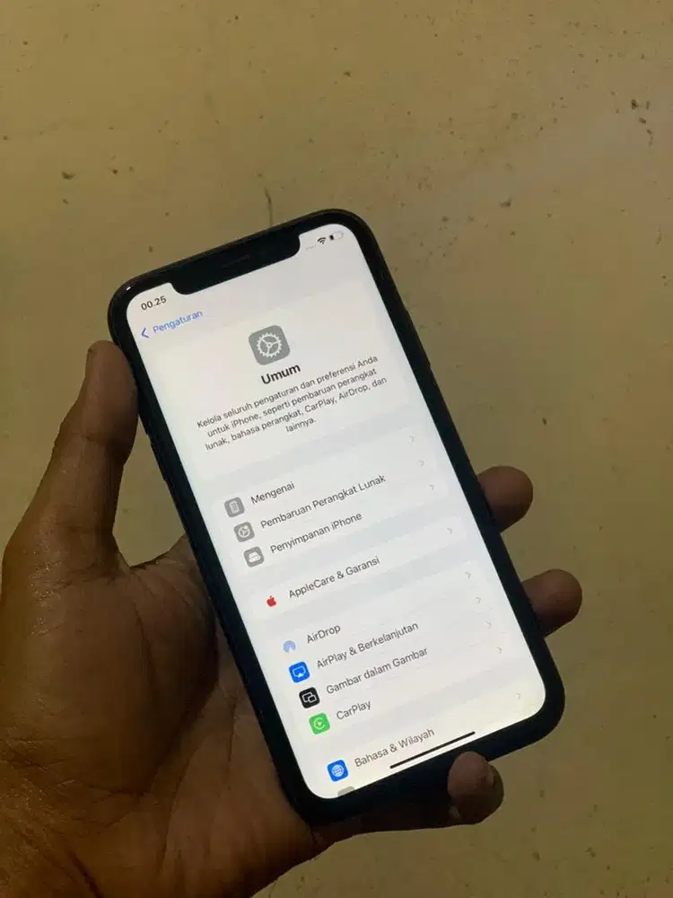 Iphone 11 128 iboxx