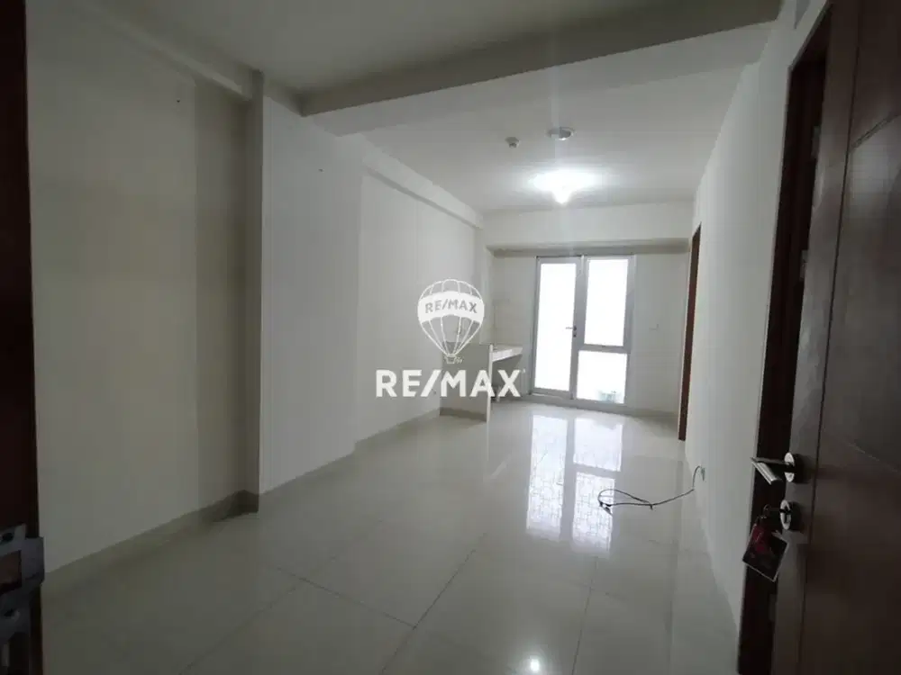 DIJUAL APARTEMEN OAK TOWER B – PULO GADUNG High Floor Unit | Unfurnish | View City yang Menenangkan