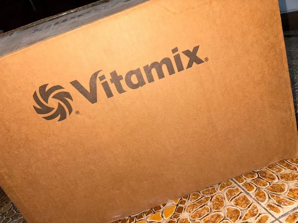 Blender merk vitamix