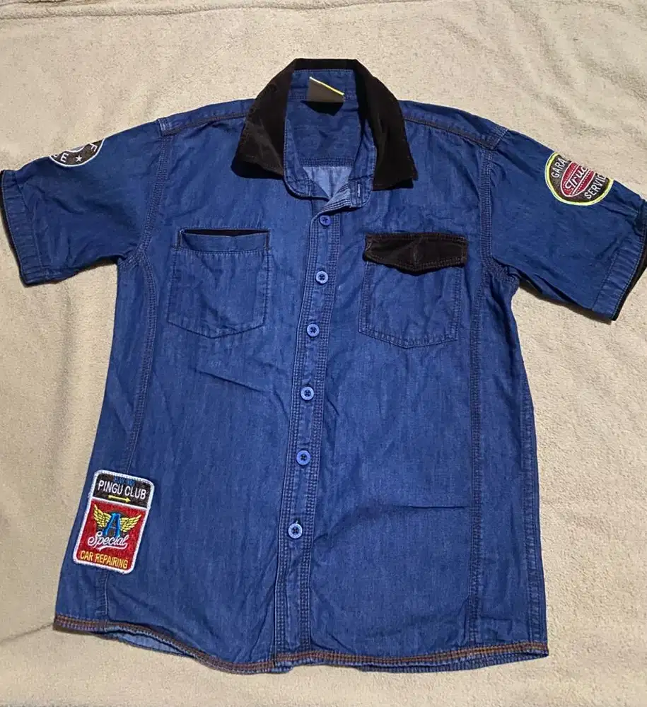 Baju anak2 laki2