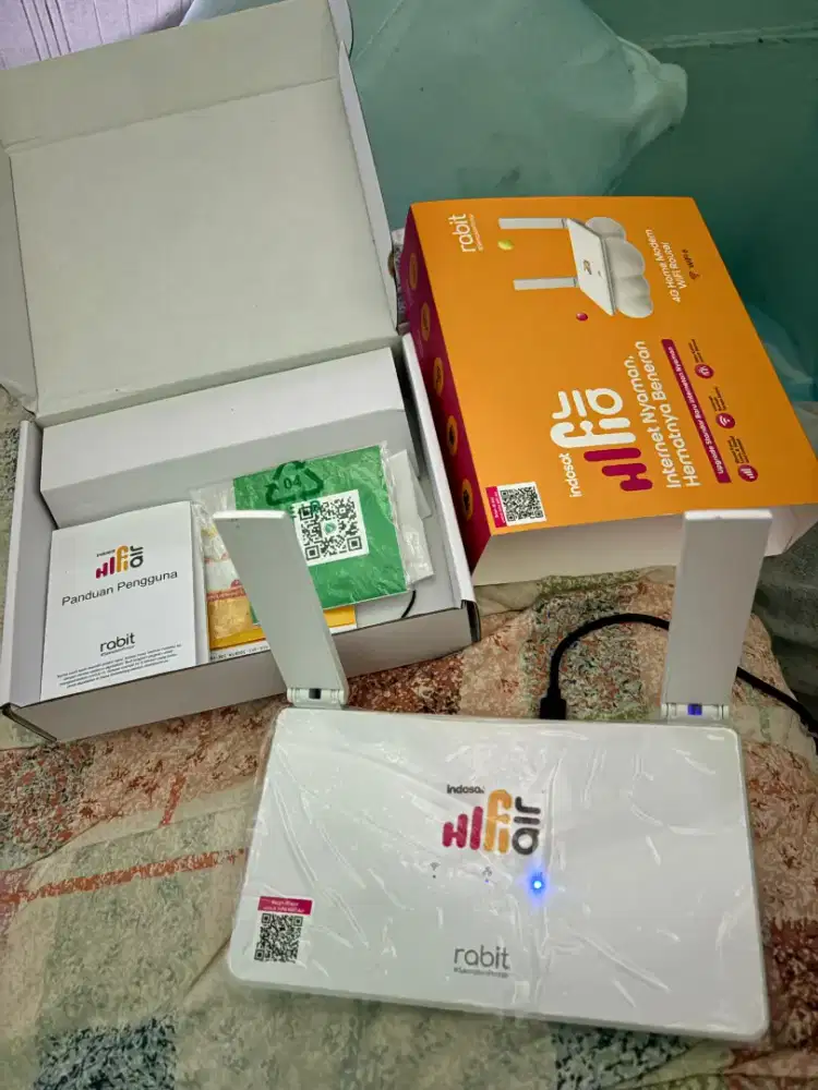 Hifi air indosat im3