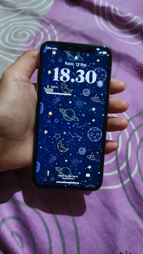 IPHONE X 64GB INTER