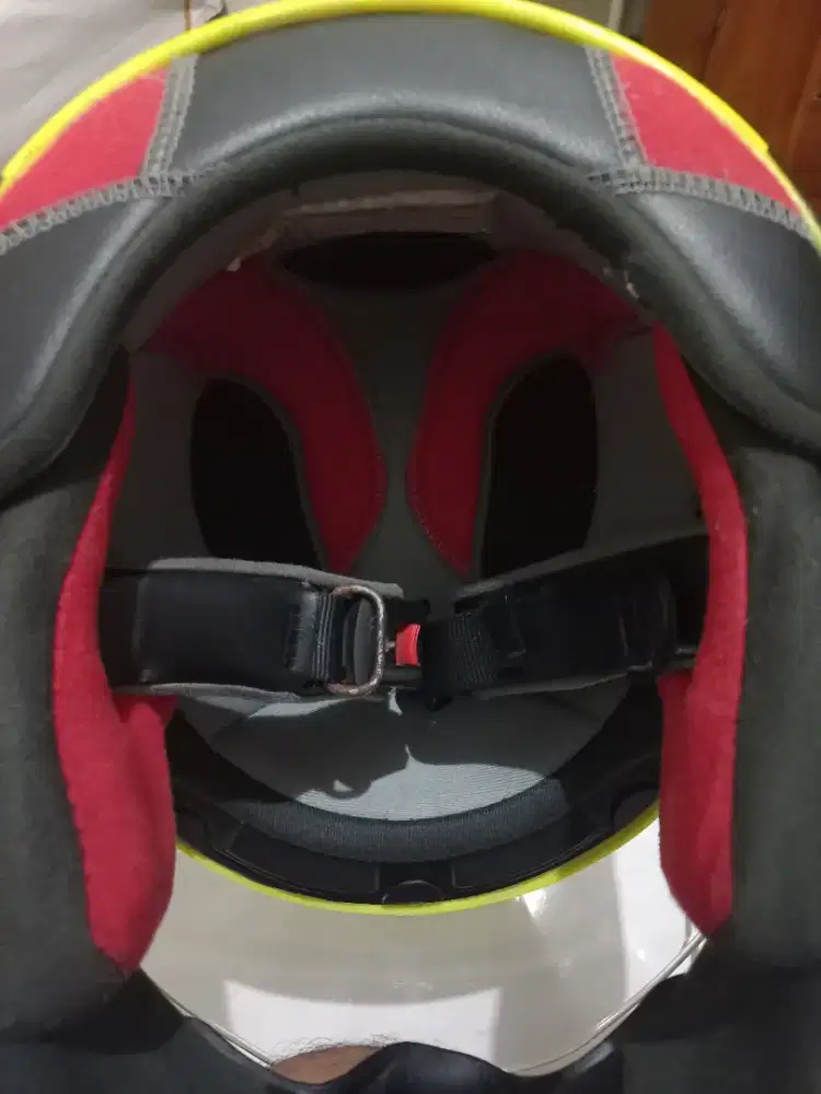 Helm kyt x rocket