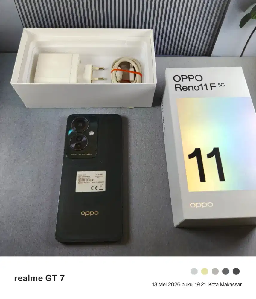 Oppo reno 11f 5g 8/256 gb