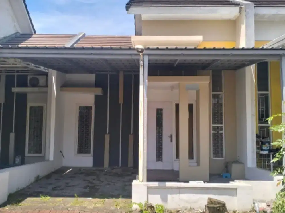 Sewa rumah di Wisata Semanggi
