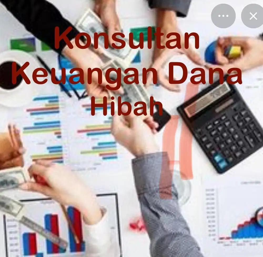 Konsultan Laporan Keuangan Dana Hibah