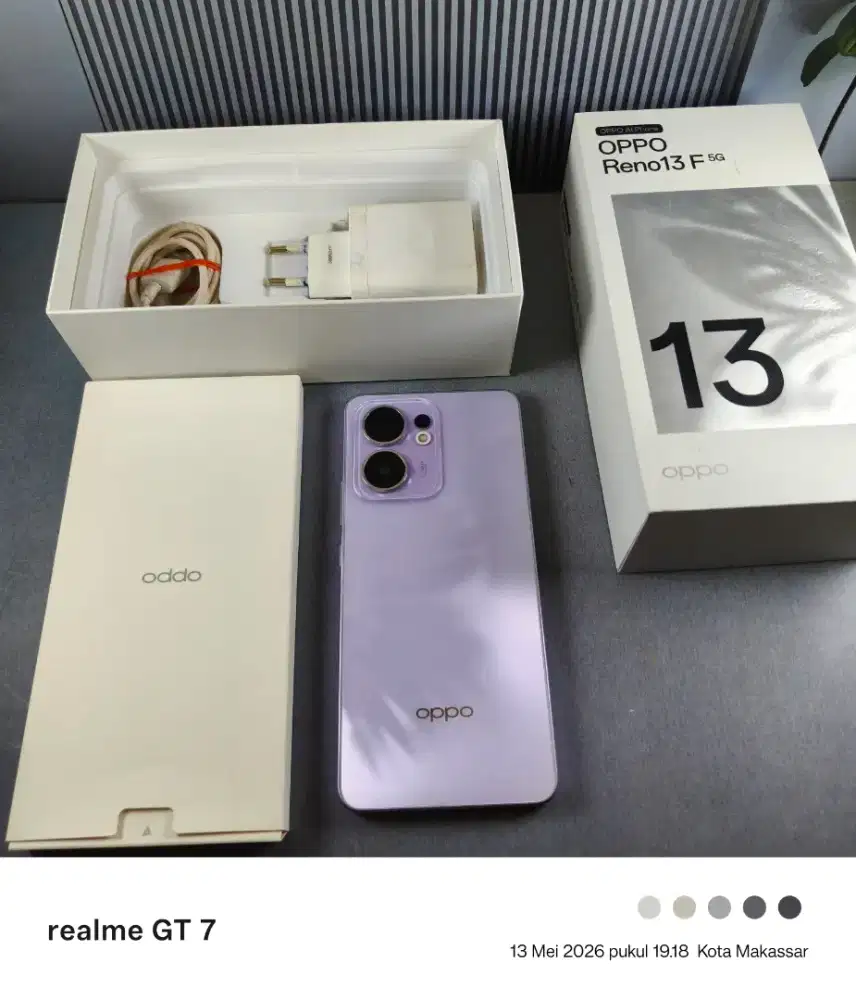 Oppo reno 13f 5g 12/256 gb
