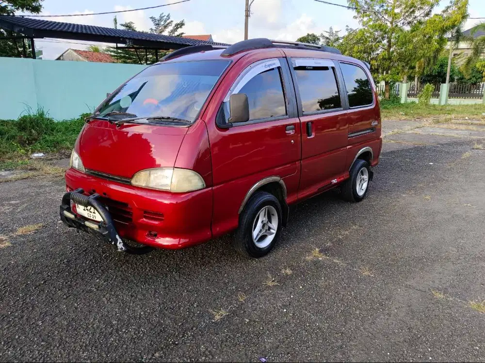 Daihatsu espass 1995 antik