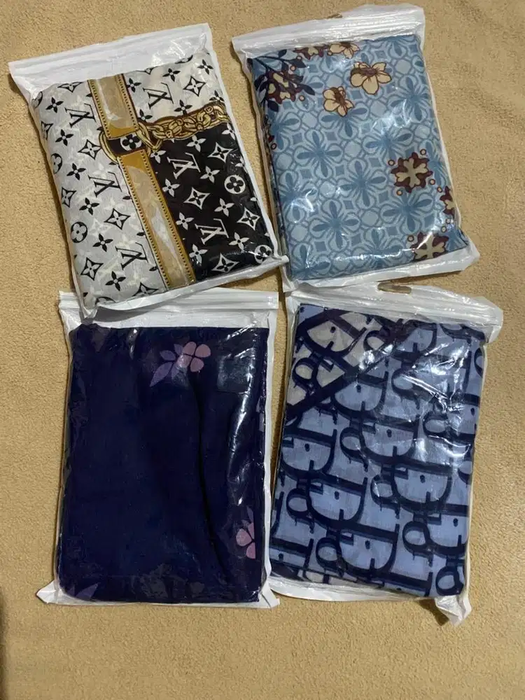 Serudung segi 4 wanita