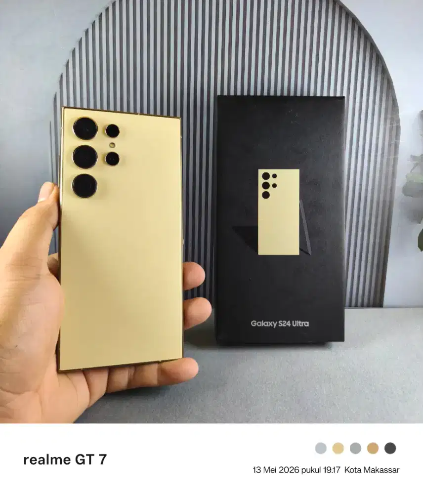 Samsung s24 ultra 1tera