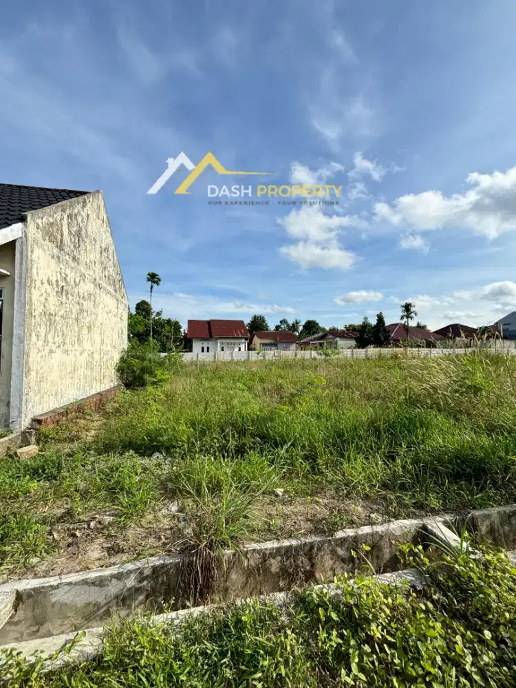 TANAH KAVLING BUKIT BARISAN