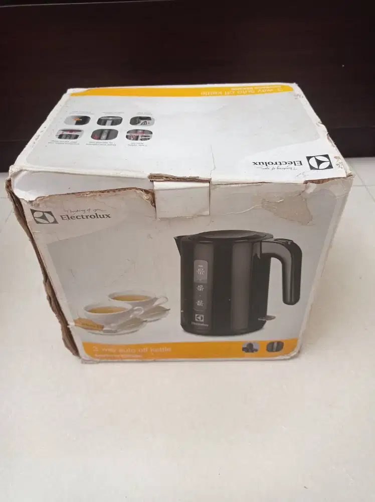 Pemanas Air Electrolux - Kondisi 95%