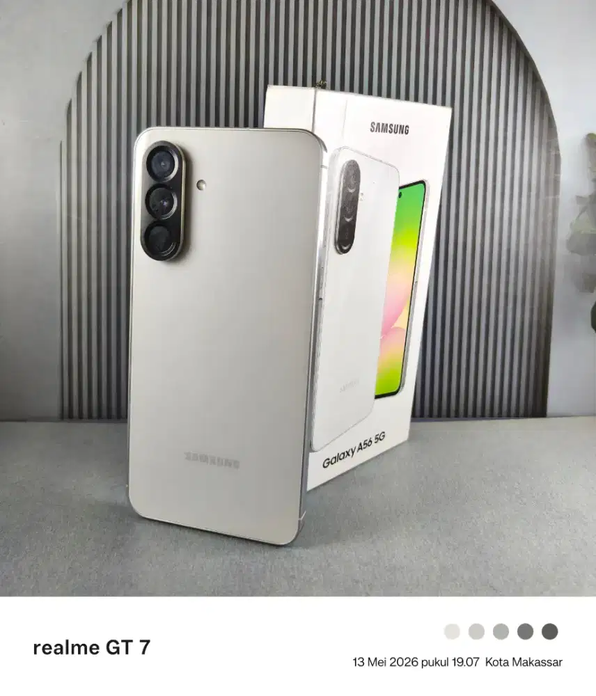 Samsung a56 5g ram 8/256 gb