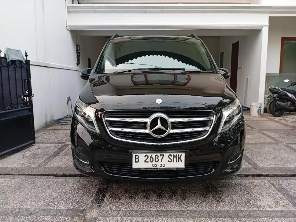 Mercedes-Benz V220 2016 Diesel