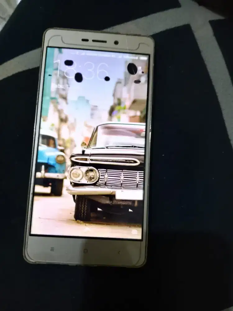 Xiaomi 3S Ram 2/16gb apa adanya