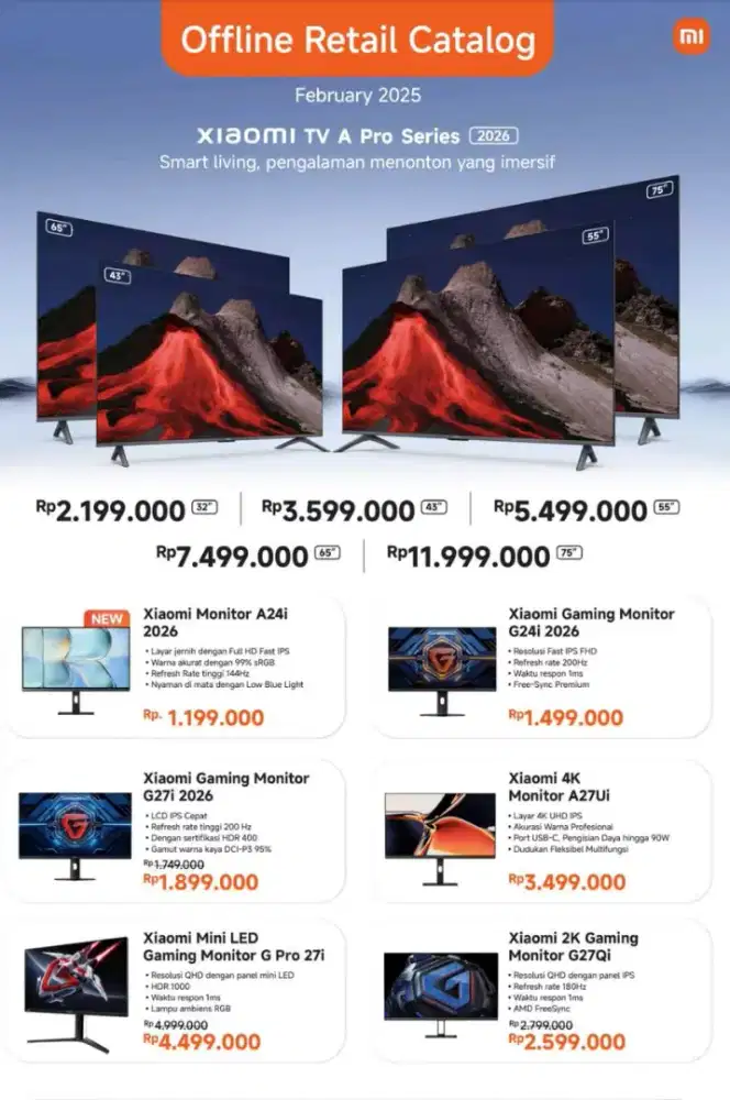 PROMO TELEVISI ERAFONE & MORE PURWAKARTA