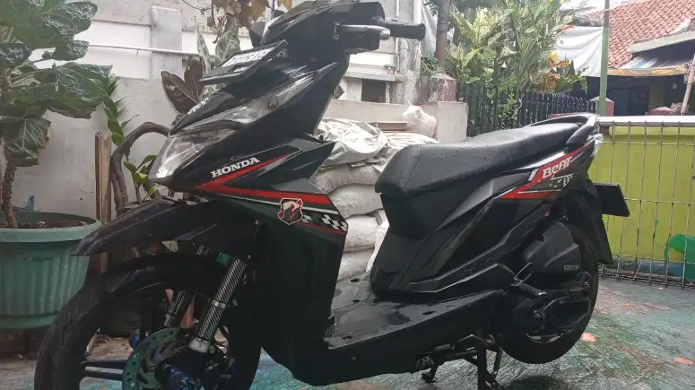 Honda beat 2018 esp