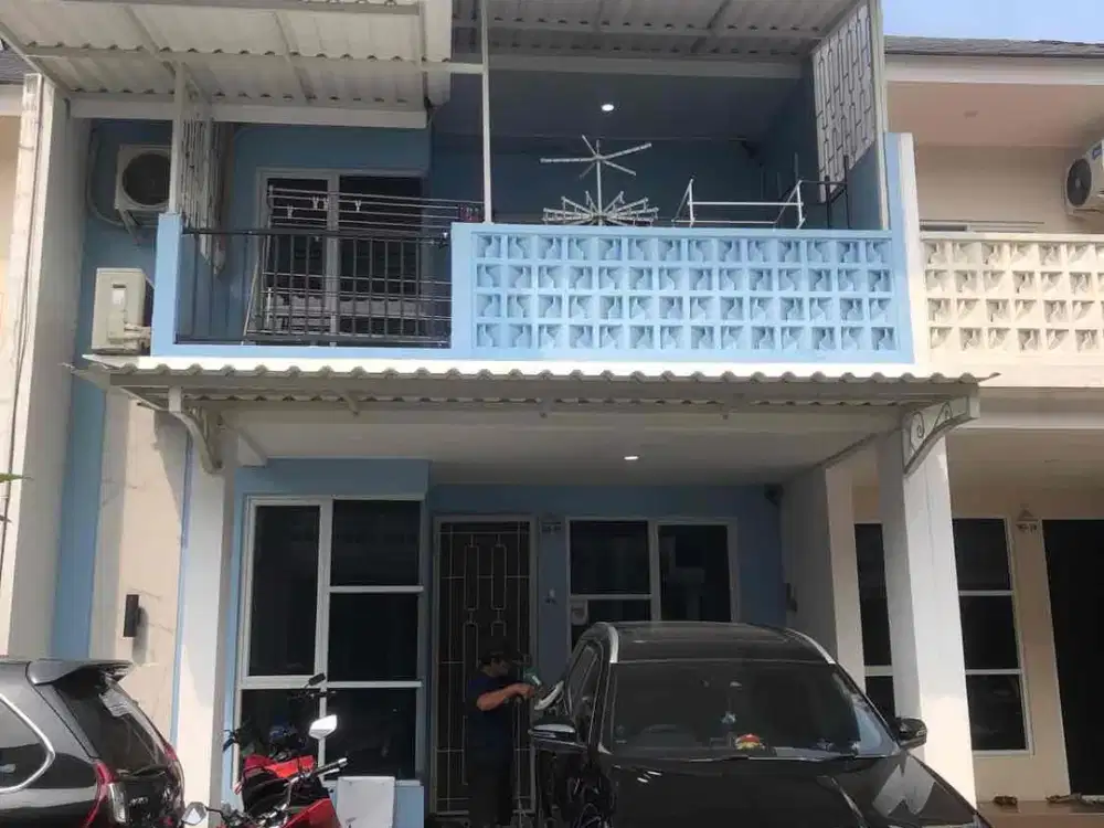 RUMAH MURAH BANGET STRATEGIS JARANG ADA!! DI KARAWACI TANGERANG SELATAN
FURNISHED