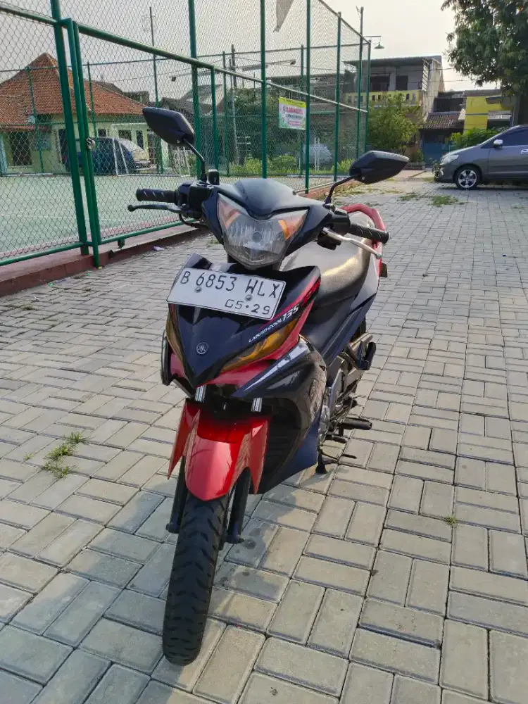 Jupiter mx new 2014