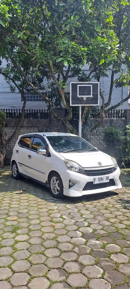 Toyota Agya 2014 Bensin