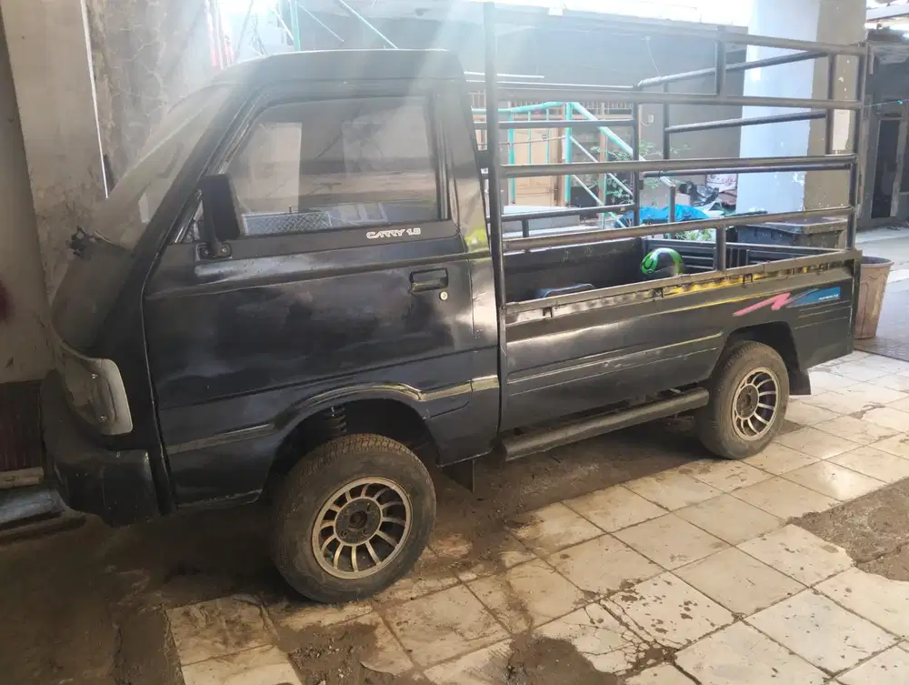 Suzuki Carry 2002 Bensin
