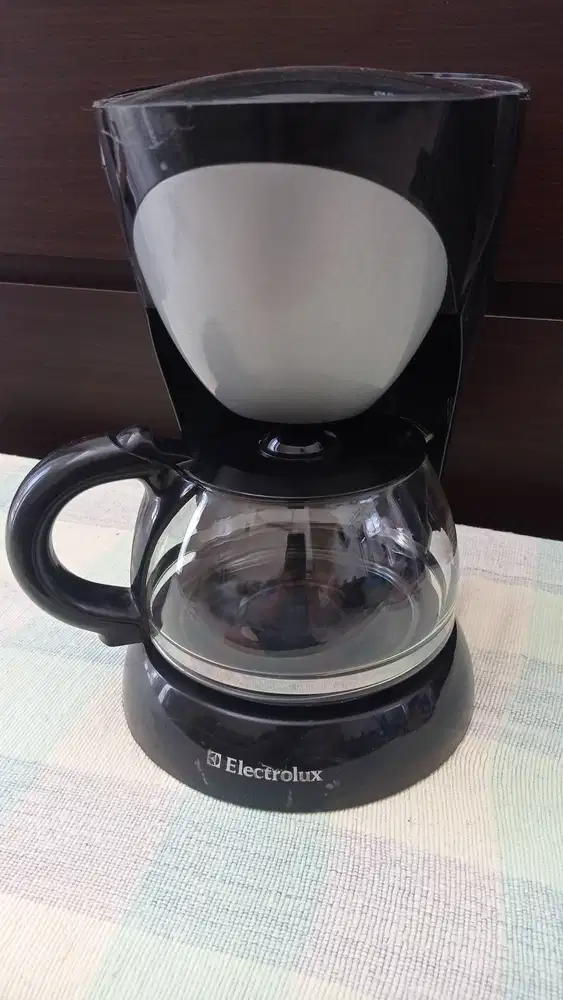 Coffee Maker Electrolux - kondisi 95%
