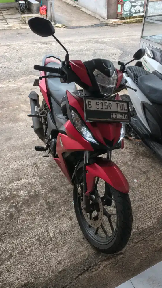 Supra GTR 2019 V1 ISTIMEWA